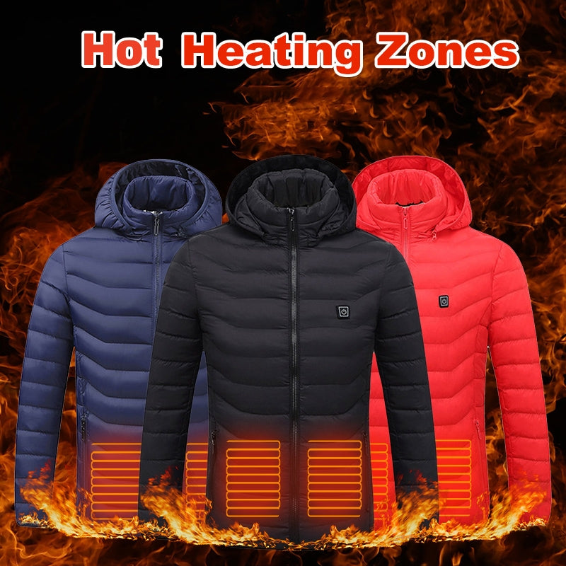 Nova Lane - Heating Vest
