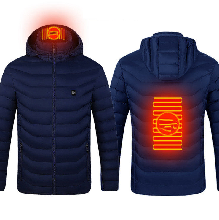 Nova Lane - Heating Vest