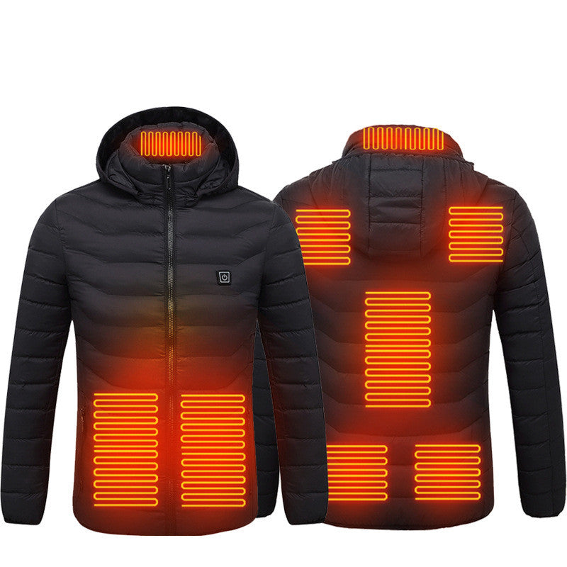 Nova Lane - Heating Vest